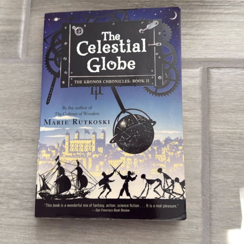 The Celestial Globe