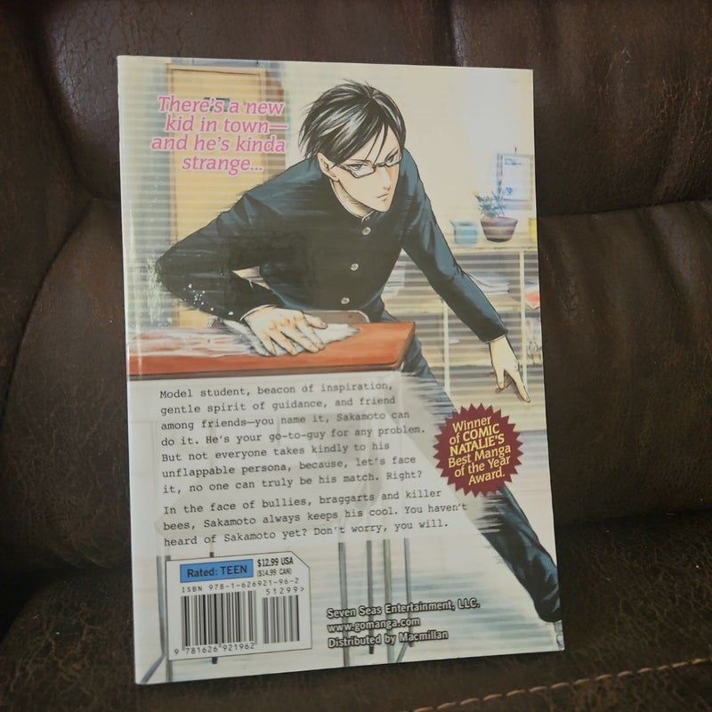 Haven't You Heard? I'm Sakamoto Vol. 1