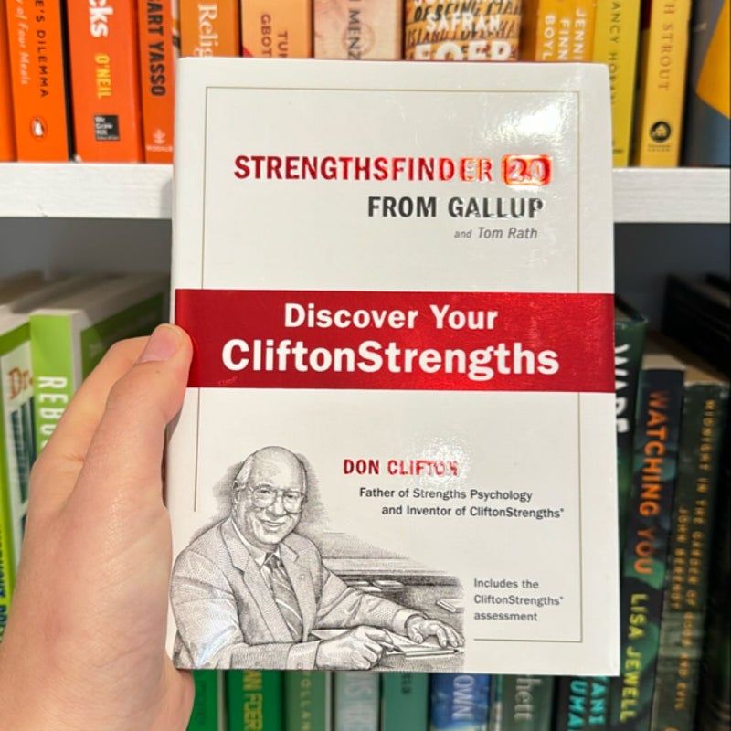 StrengthsFinder 2. 0