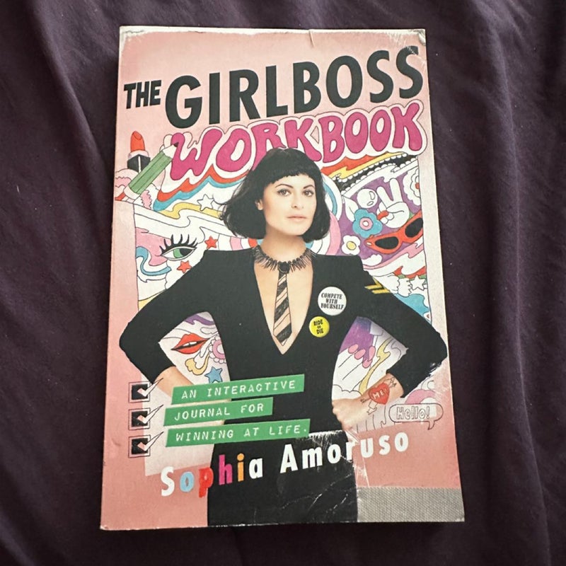 The Girlboss Workbook