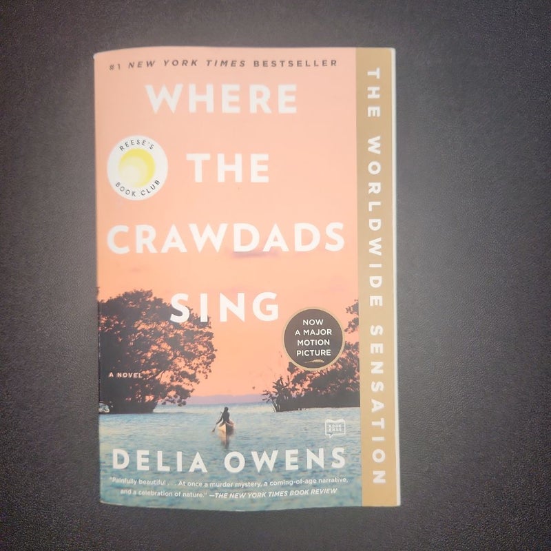 Where the Crawdads Sing
