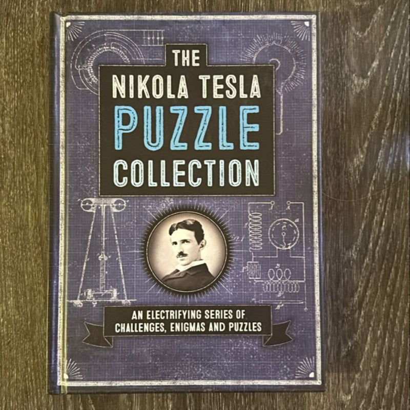 The Nikola Tesla Puzzle Collection