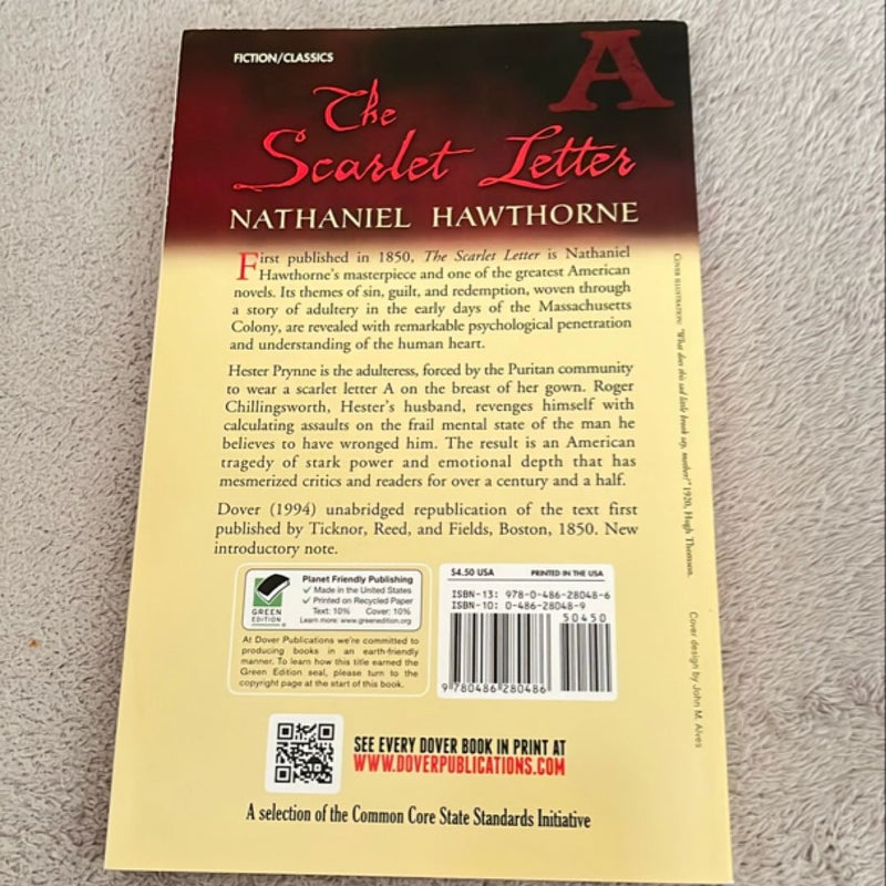 The Scarlet Letter