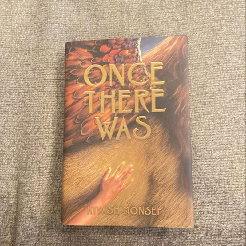 Once There Was