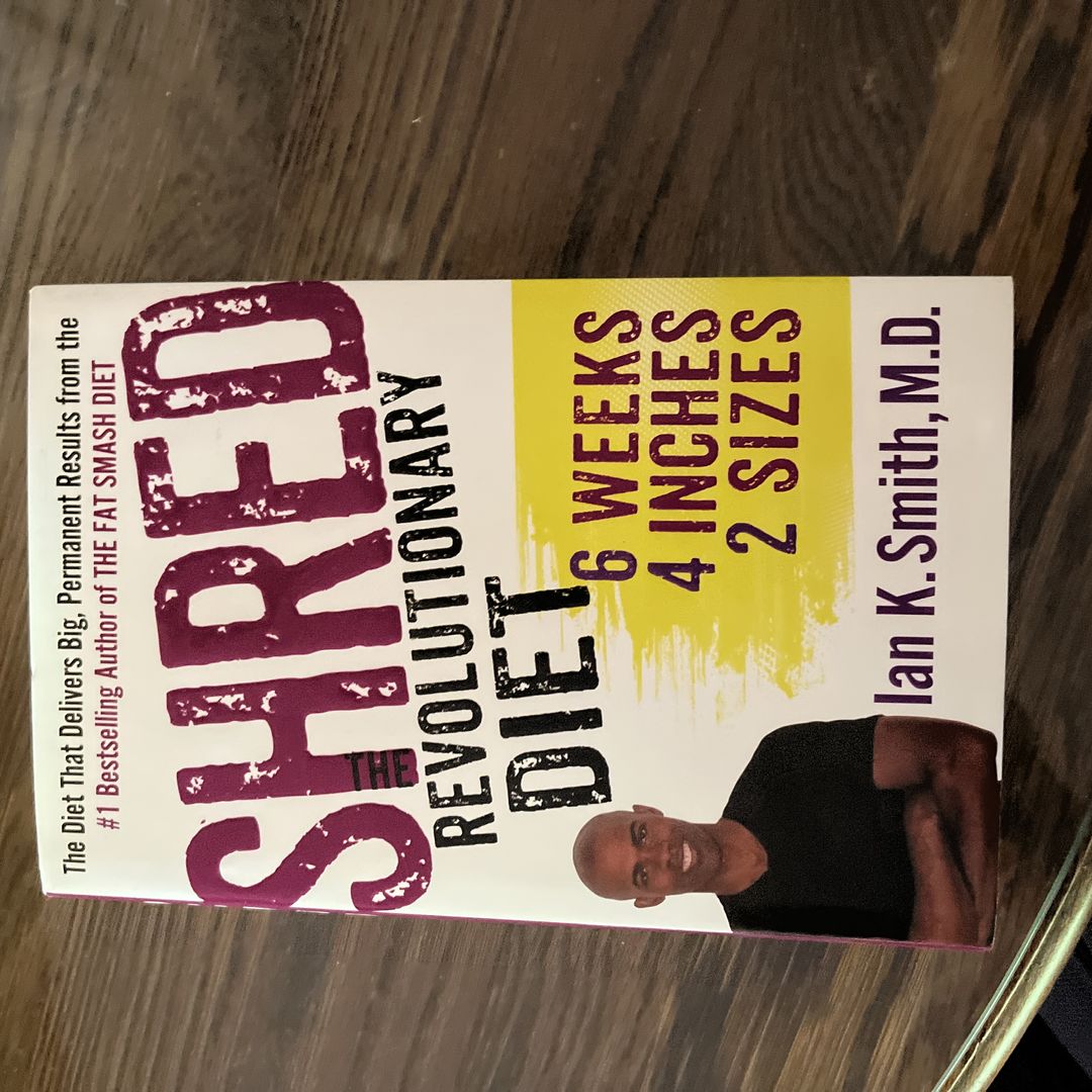 Shred: the Revolutionary Diet