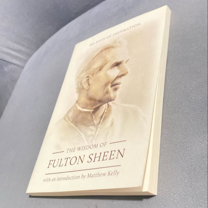 The Wisdom of Fulton Sheen