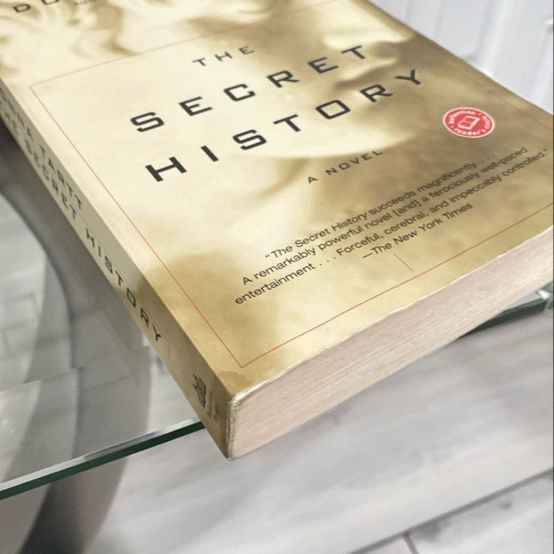 The Secret History