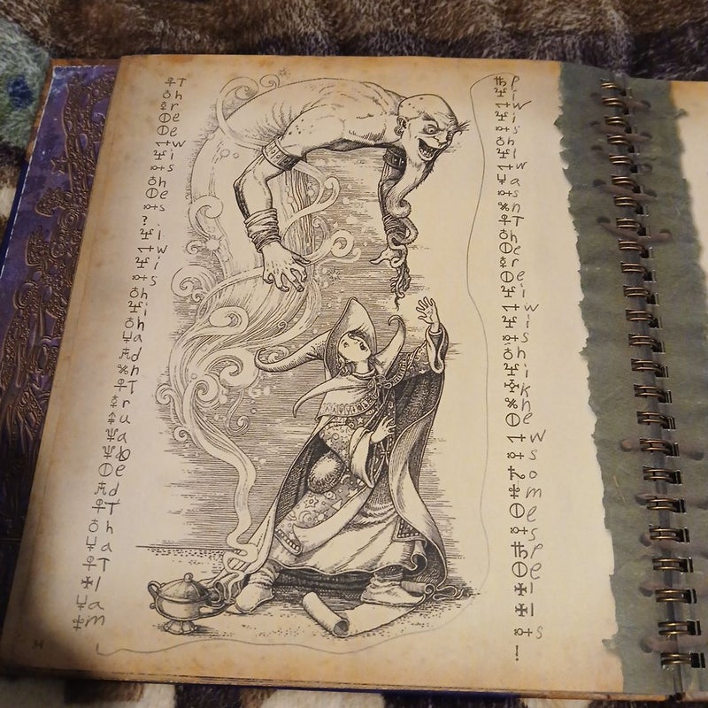 The Wizardology Handbook