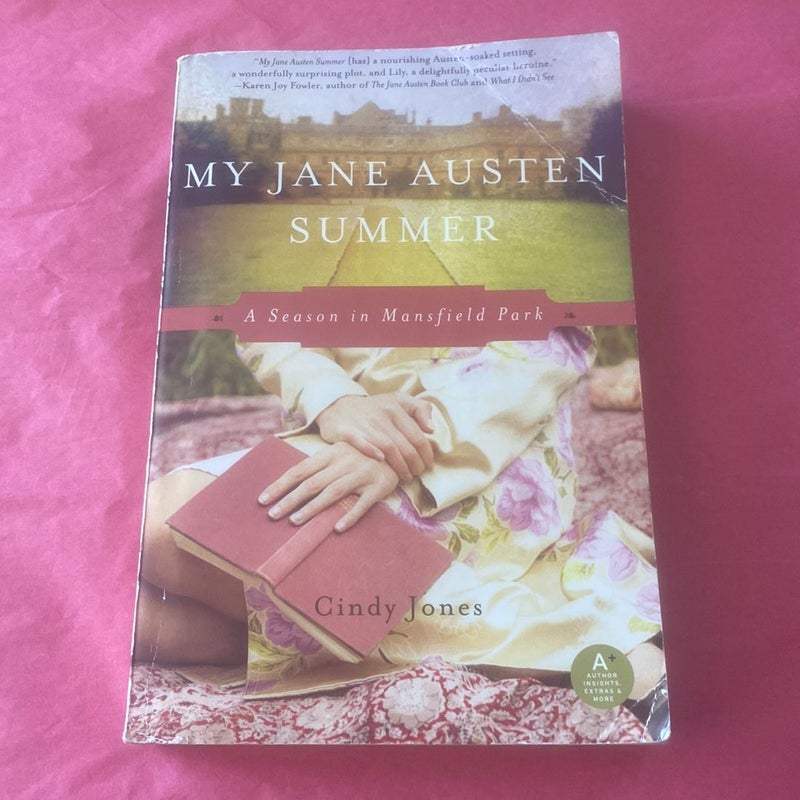 My Jane Austen Summer