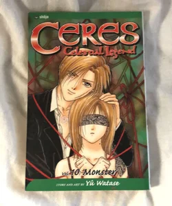 Ceres: Celestial Legend, Vol. 10