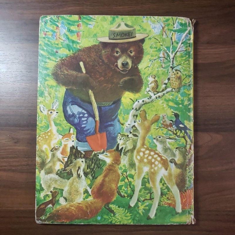 The True Story of Smokey the Bear