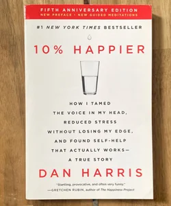 10% Happier Revised Edition
