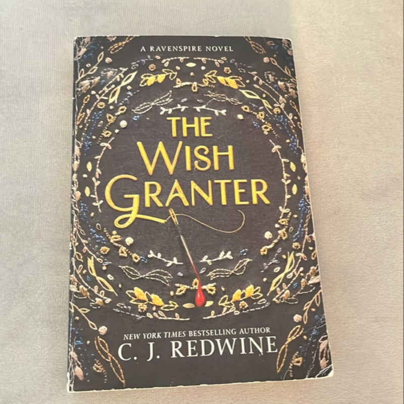 The Wish Granter