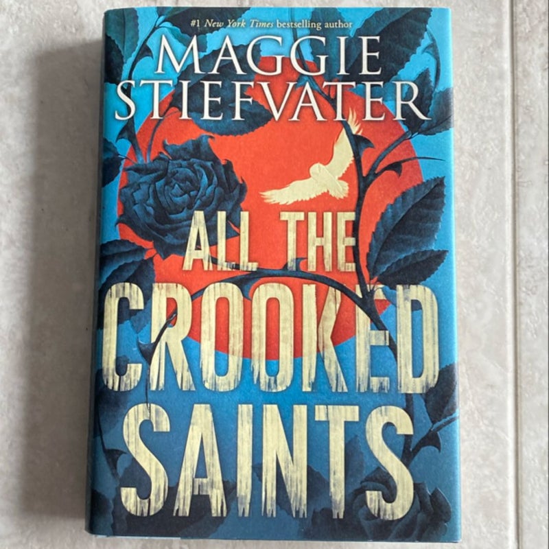 All the Crooked Saints