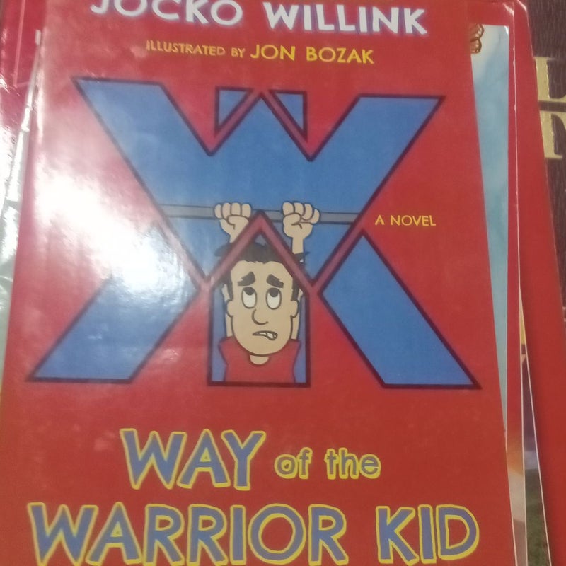 Way of the Warrior Kid