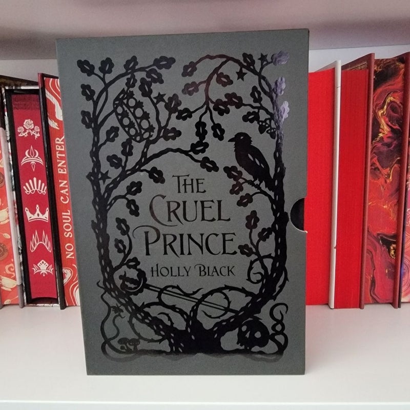 The Cruel Prince: Collector's Edition