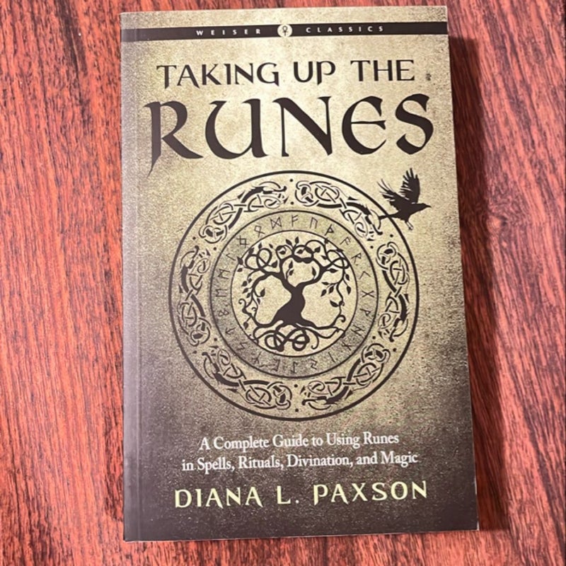 Taking up the Runes