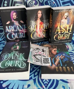The court’s series’s 