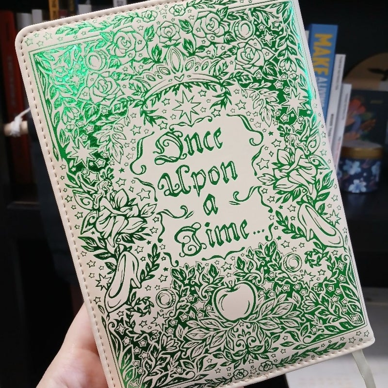 Grimm's Fairy Tales Owlcrate Notebook