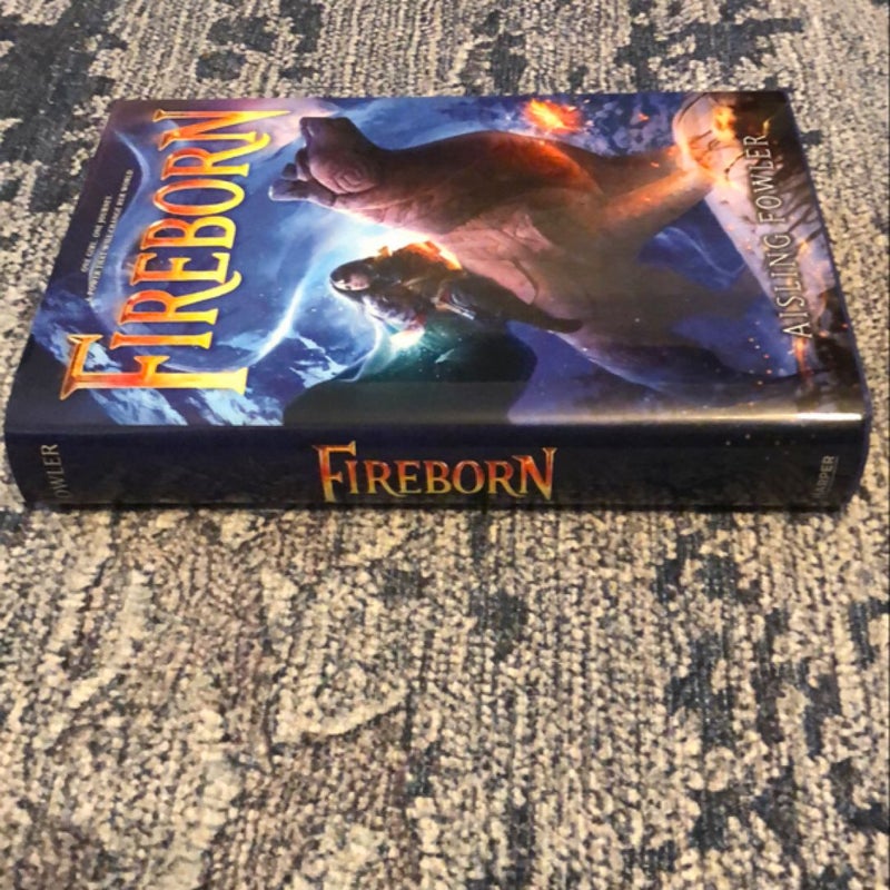 Fireborn