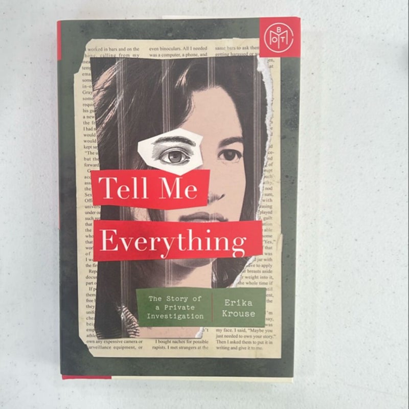 Tell Me Everything