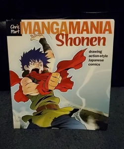 Manga Mania Shonen