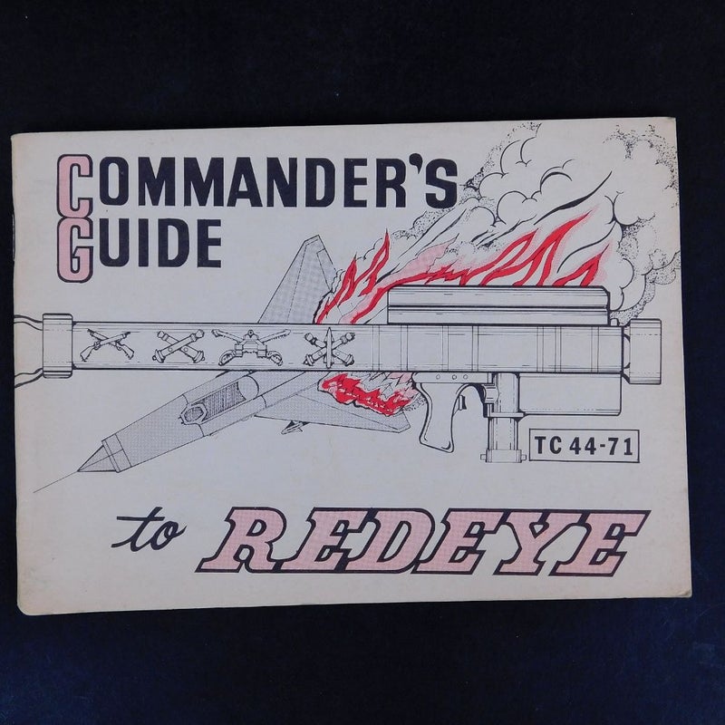 Army Manual: Commander's Guide to Redeye