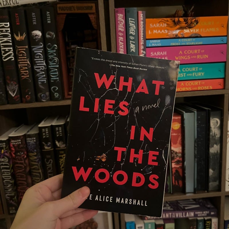 What Lies in the Woods