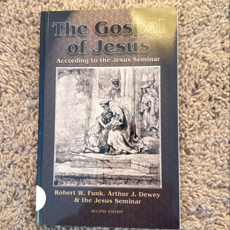 The Gospel of Jesus