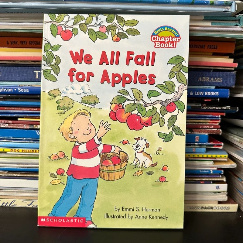 We Fall For Apples, Early Reader