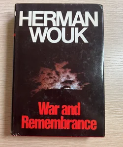 War and Remembrance vol. 1