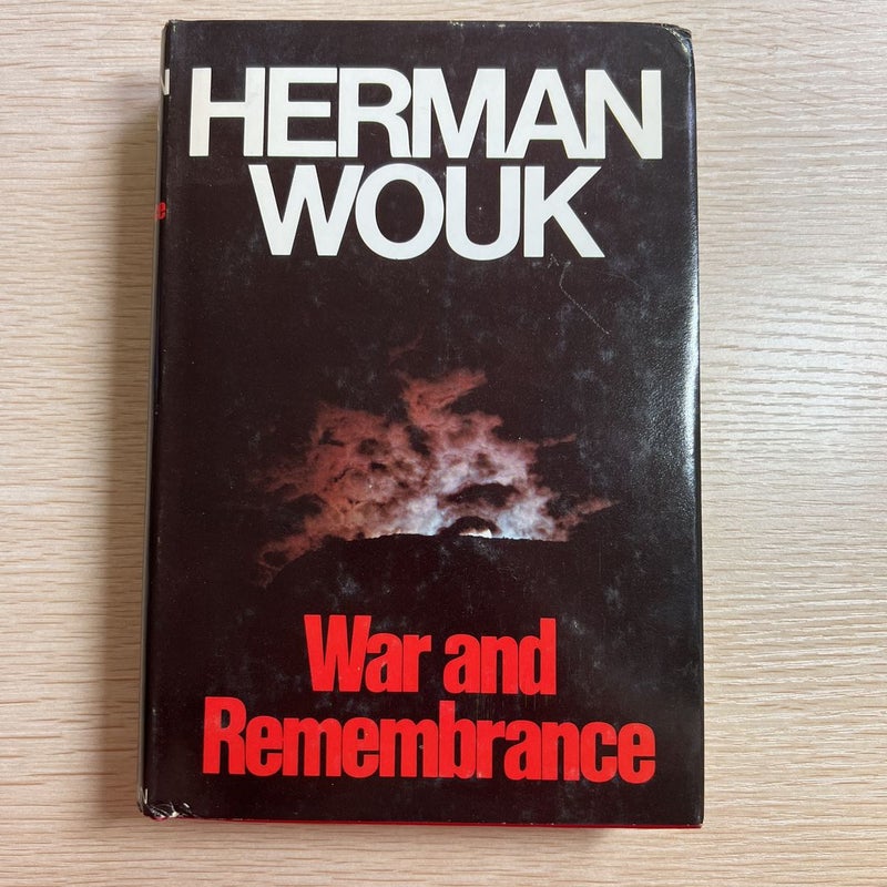 War and Remembrance vol. 1