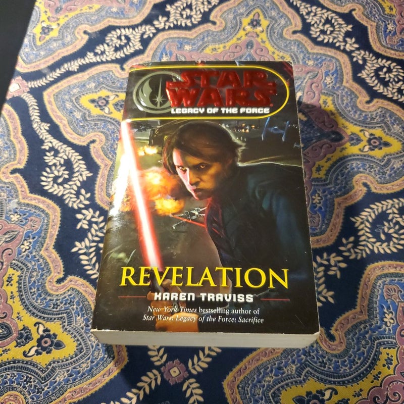 Revelation: Star Wars Legends (Legacy of the Force)