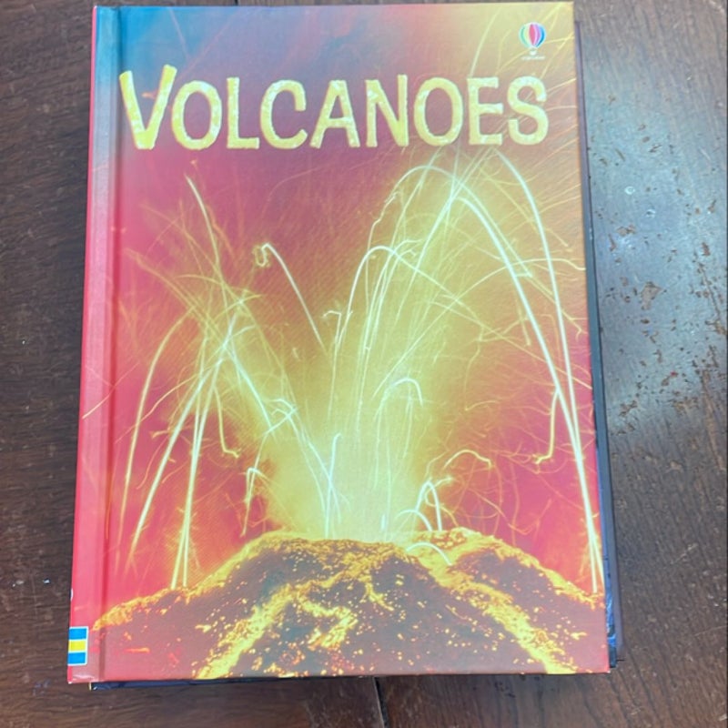 Volcanoes