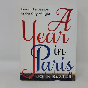 A Year in Paris
