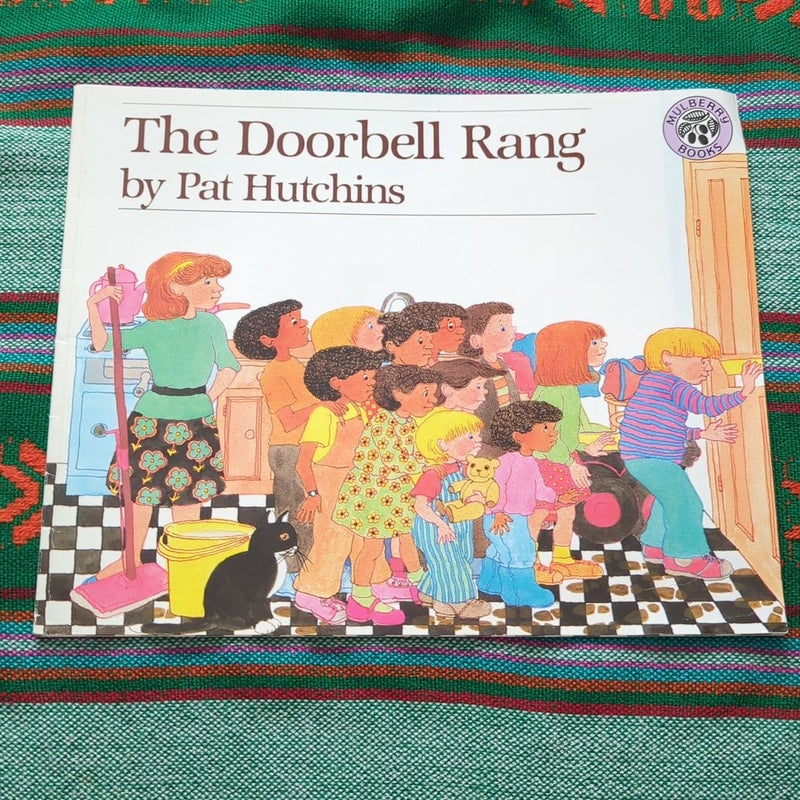 The Doorbell Rang