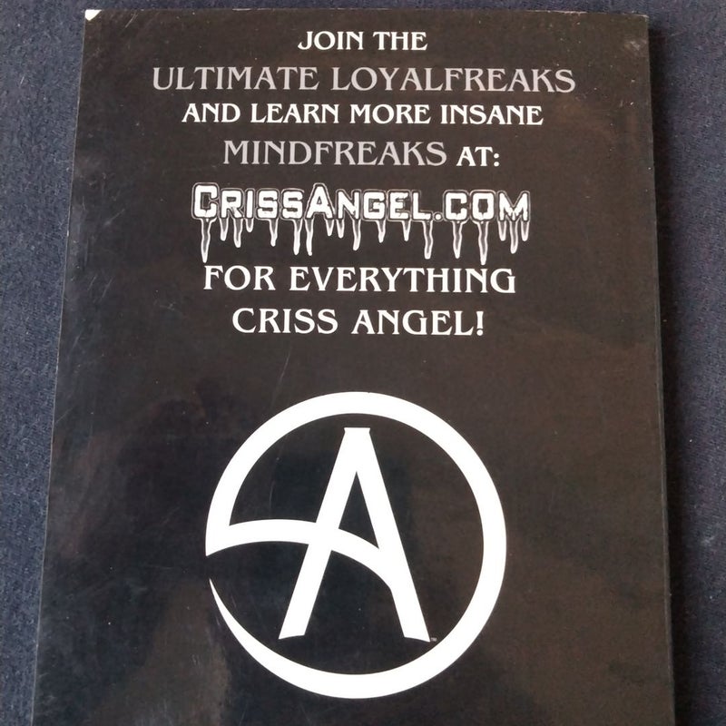 Criss Angel MindFreak