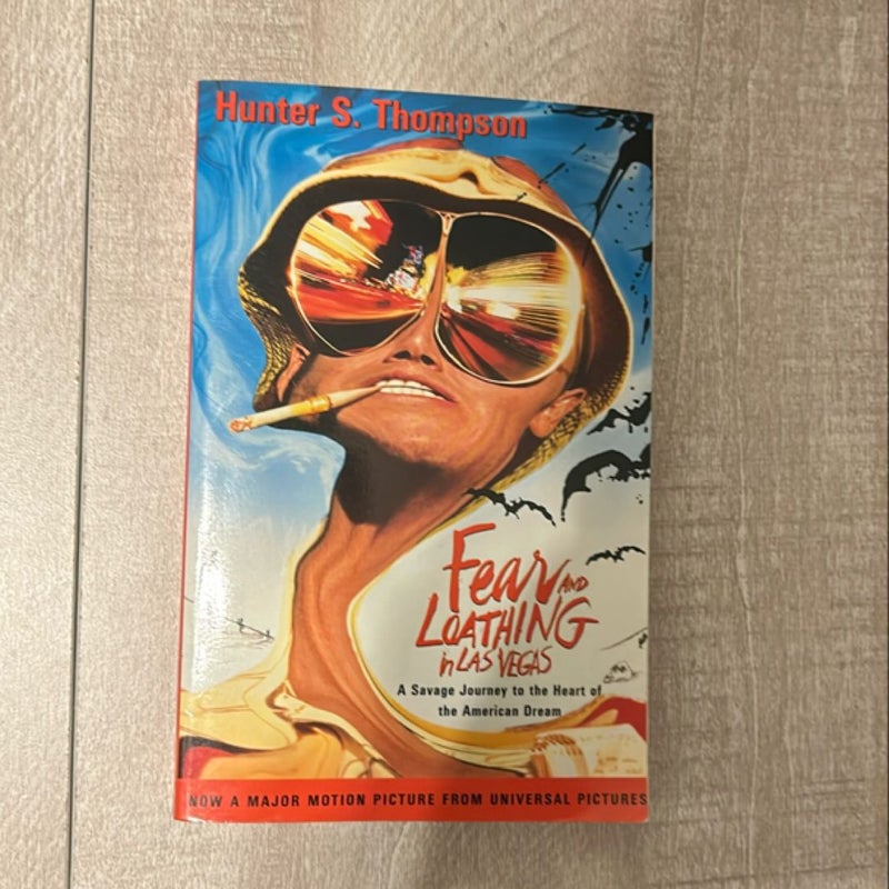 Fear and Loathing in Las Vegas