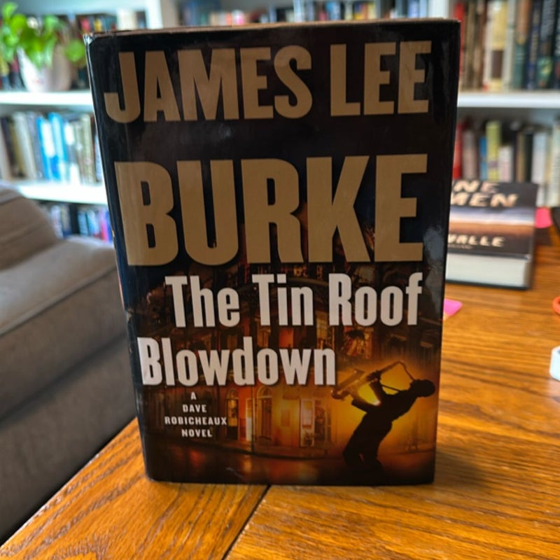 The Tin Roof Blowdown