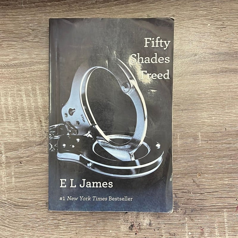 Fifty Shades Freed