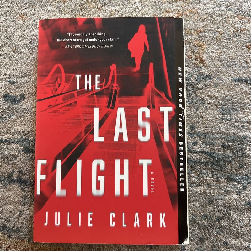 The Last Flight