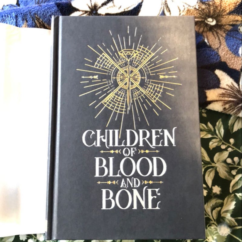 Children of Blood and Bone