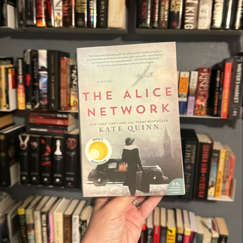 The Alice Network