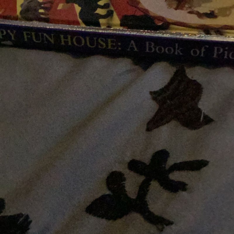 I spy funhouse