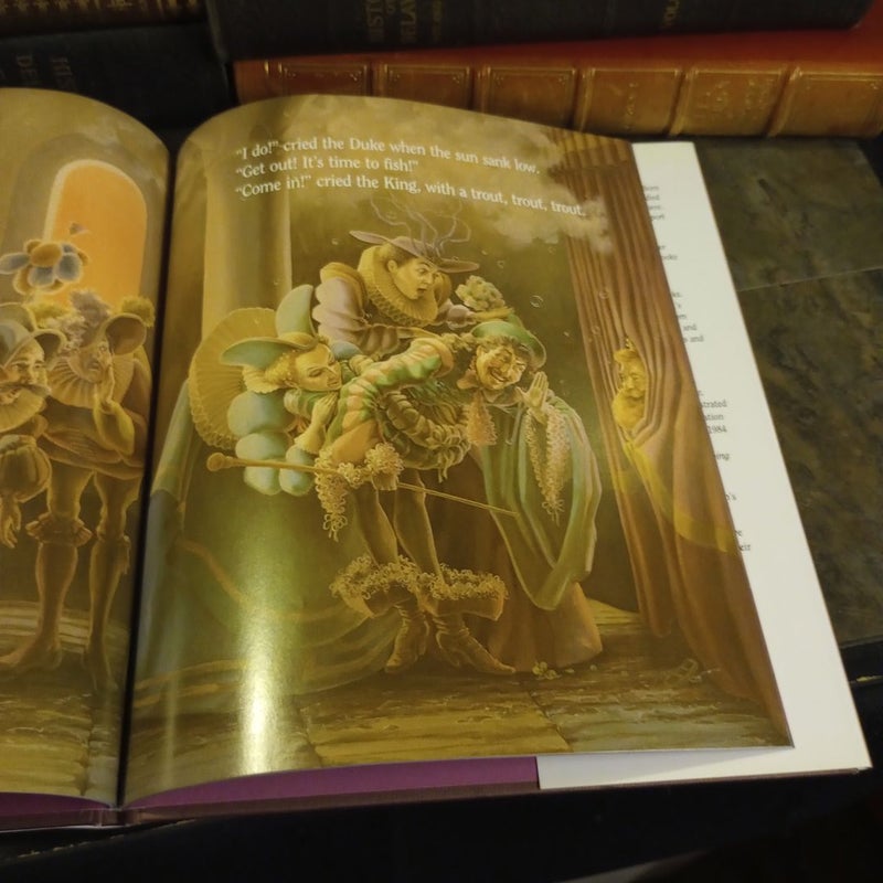King Bidgood's in the Bathtub