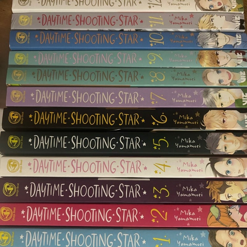 Daytime shooting star(hirunaka no ryusei)