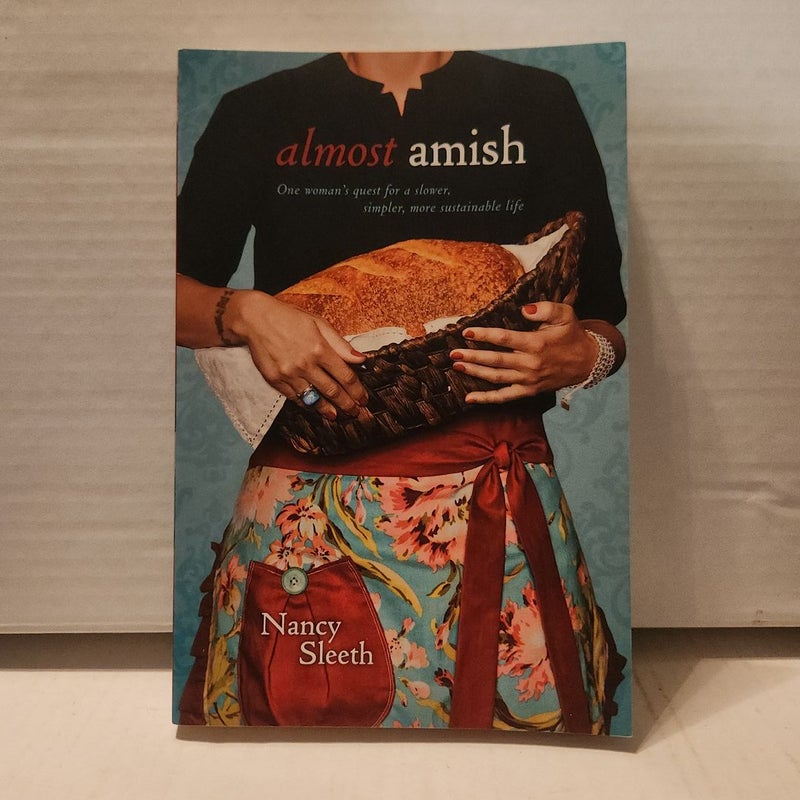 Almost Amish