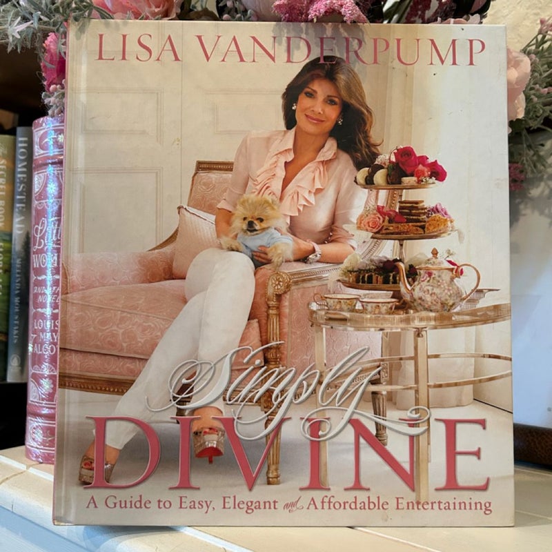 Simply Divine