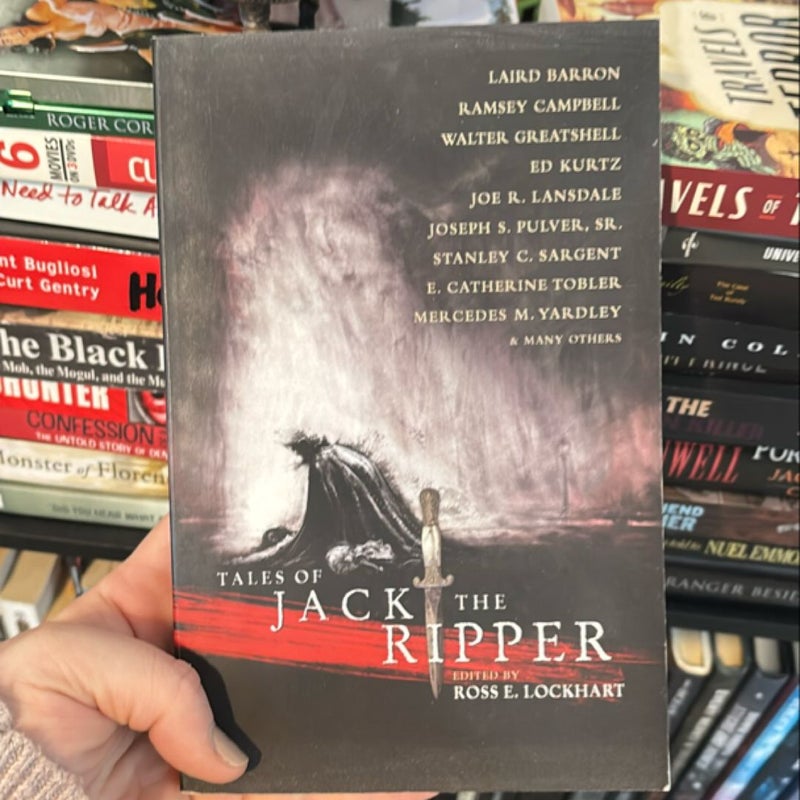 Tales of Jack the Ripper