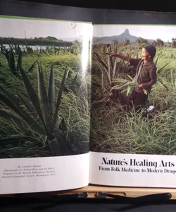 Nature's Healing Arts from folk medicine to Modern drugs